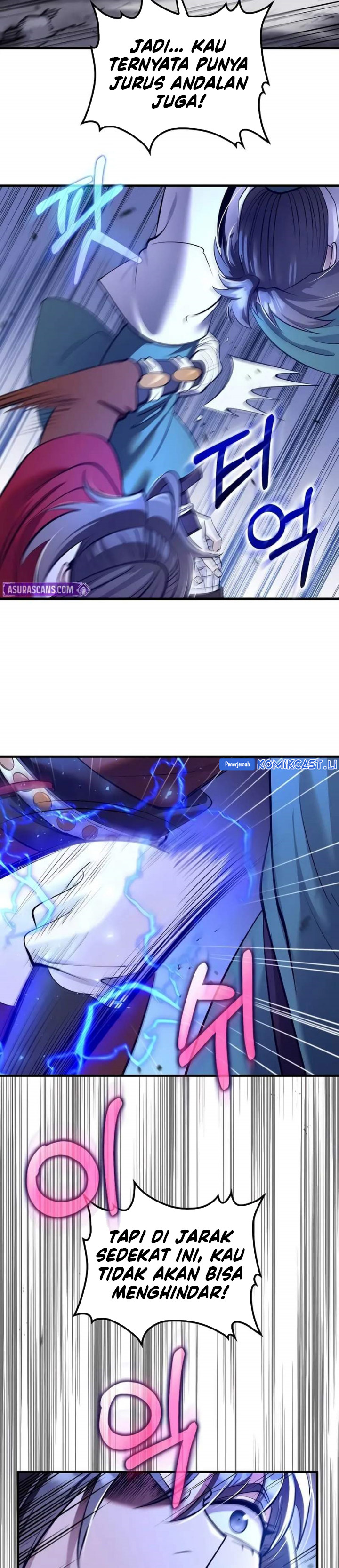 Doctor’s Rebirth Chapter 206 Bahasa Indonesia