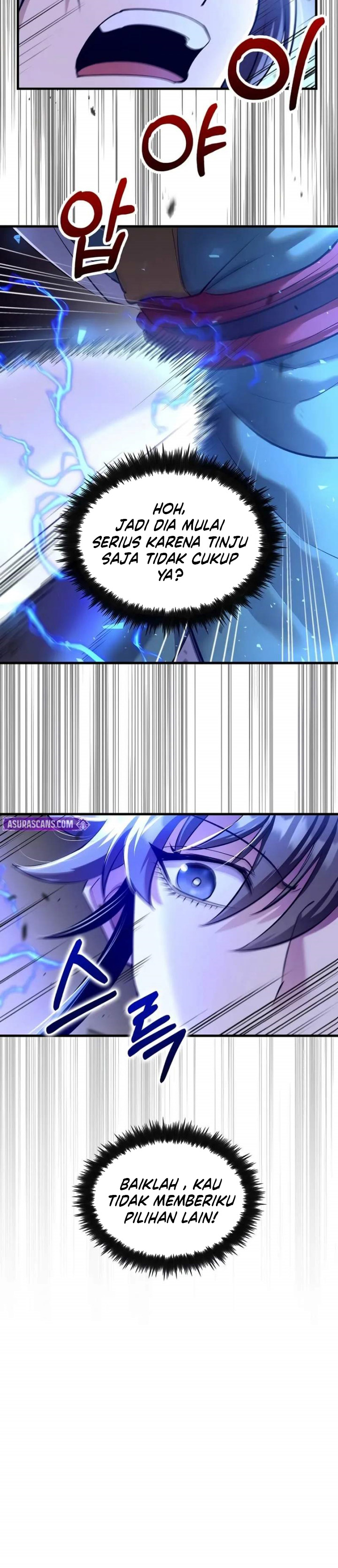 Doctor’s Rebirth Chapter 206 Bahasa Indonesia