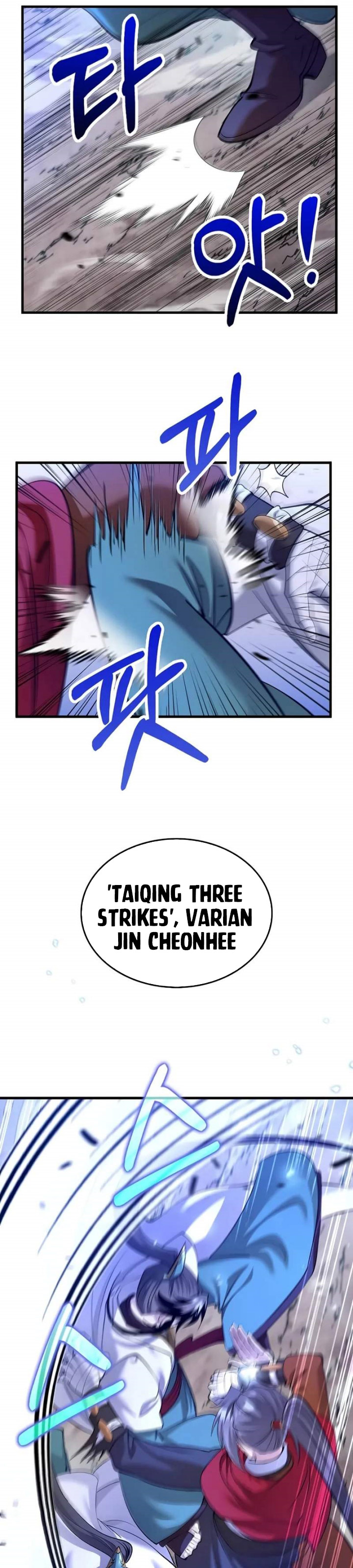 Doctor’s Rebirth Chapter 206 Bahasa Indonesia