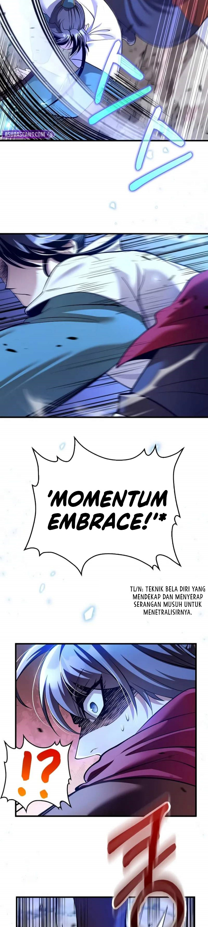 Doctor’s Rebirth Chapter 206 Bahasa Indonesia