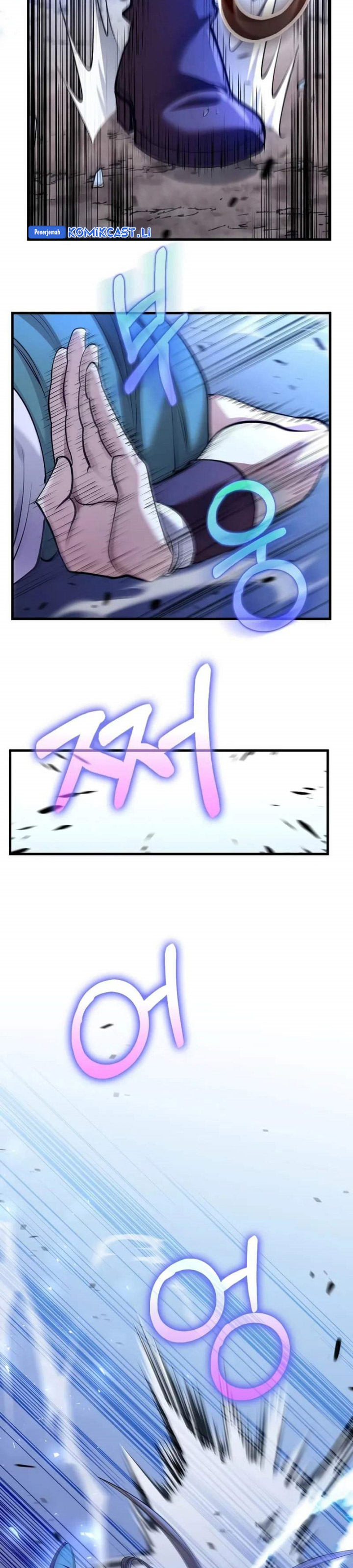 Doctor’s Rebirth Chapter 206 Bahasa Indonesia