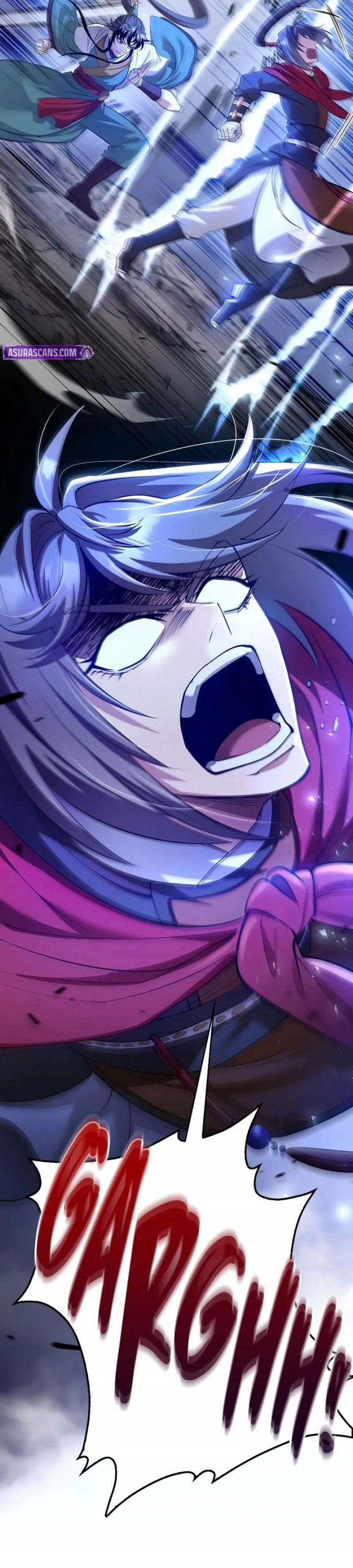 Doctor’s Rebirth Chapter 206 Bahasa Indonesia