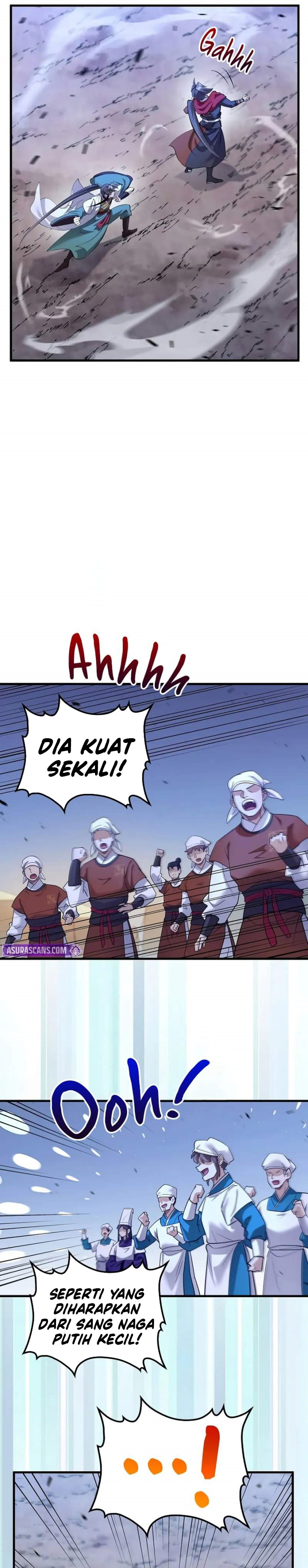 Doctor’s Rebirth Chapter 206 Bahasa Indonesia