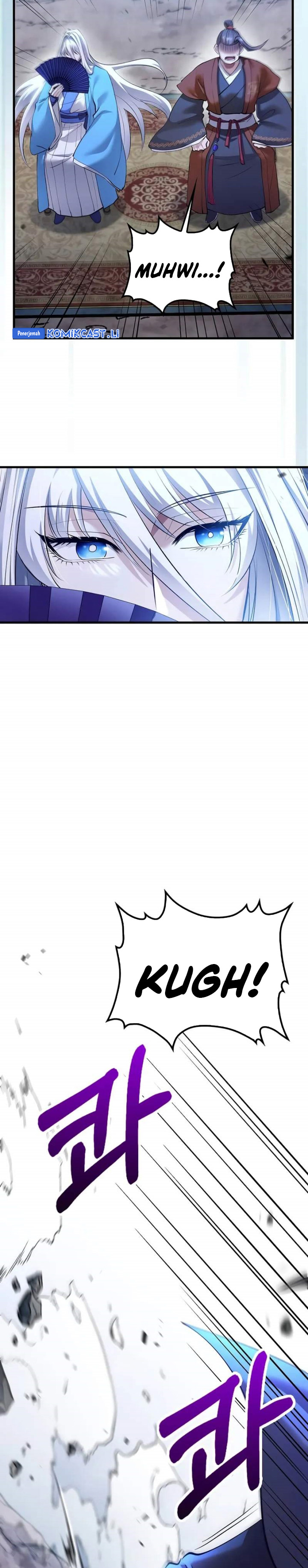 Doctor’s Rebirth Chapter 206 Bahasa Indonesia