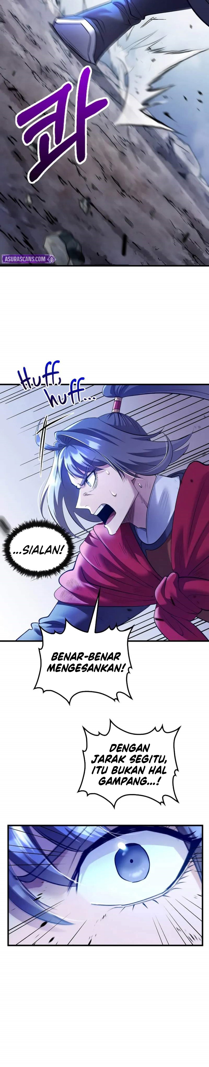 Doctor’s Rebirth Chapter 206 Bahasa Indonesia