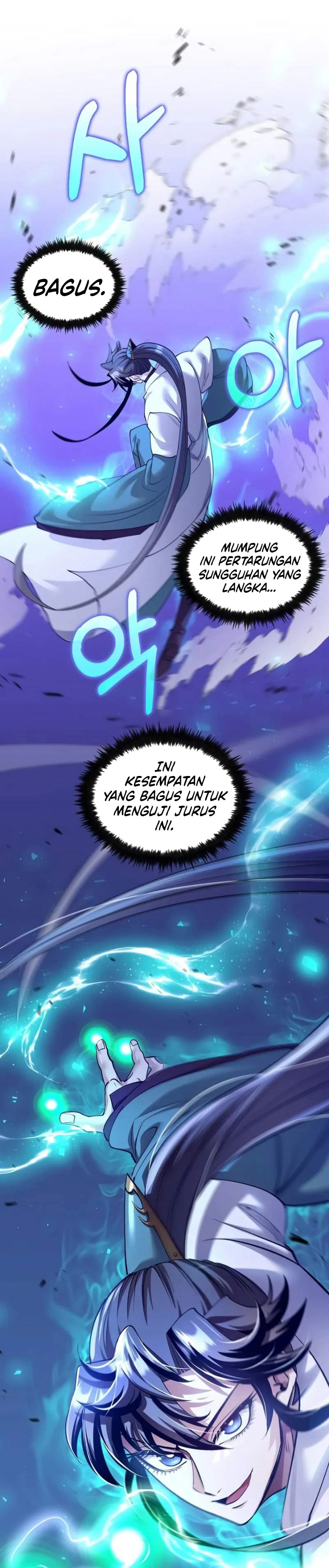 Doctor’s Rebirth Chapter 206 Bahasa Indonesia