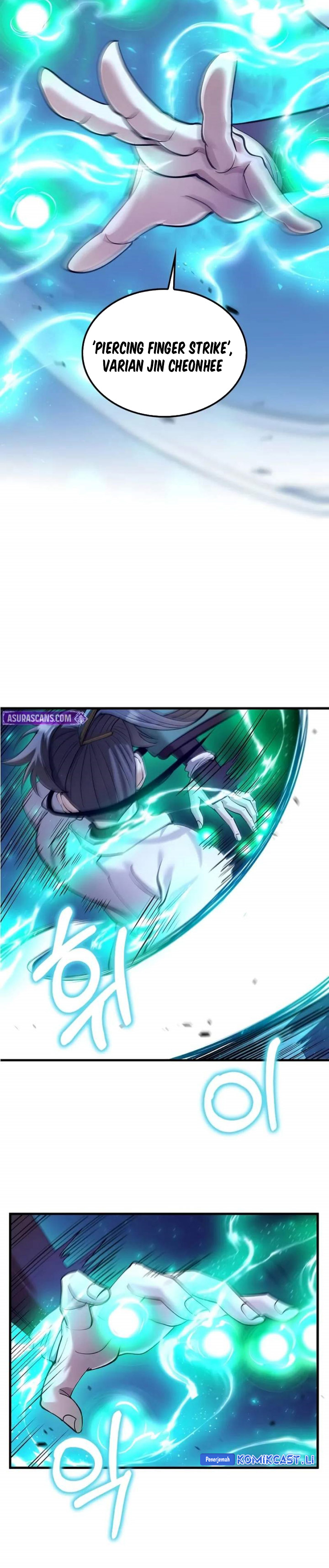 Doctor’s Rebirth Chapter 206 Bahasa Indonesia