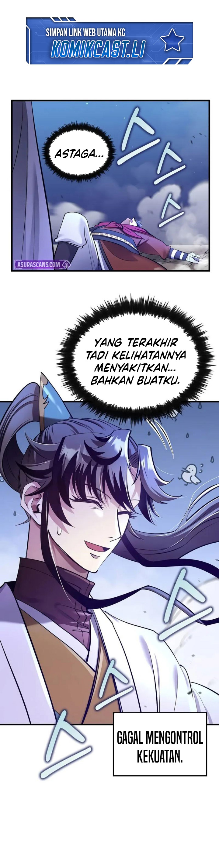 Doctor’s Rebirth Chapter 206 Bahasa Indonesia