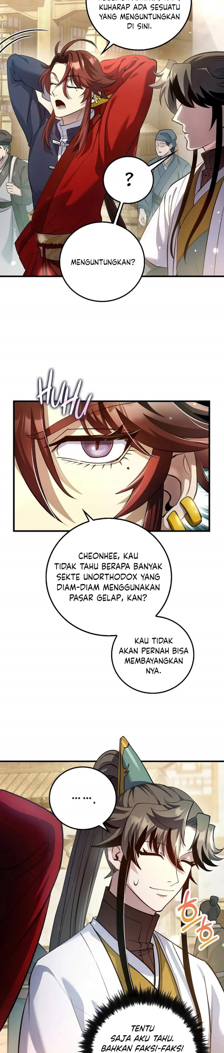 Dilarang COPAS - situs resmi www.mangacanblog.com - Komik doctors rebirth 209 - chapter 209 210 Indonesia doctors rebirth 209 - chapter 209 Terbaru 2|Baca Manga Komik Indonesia|Mangacan
