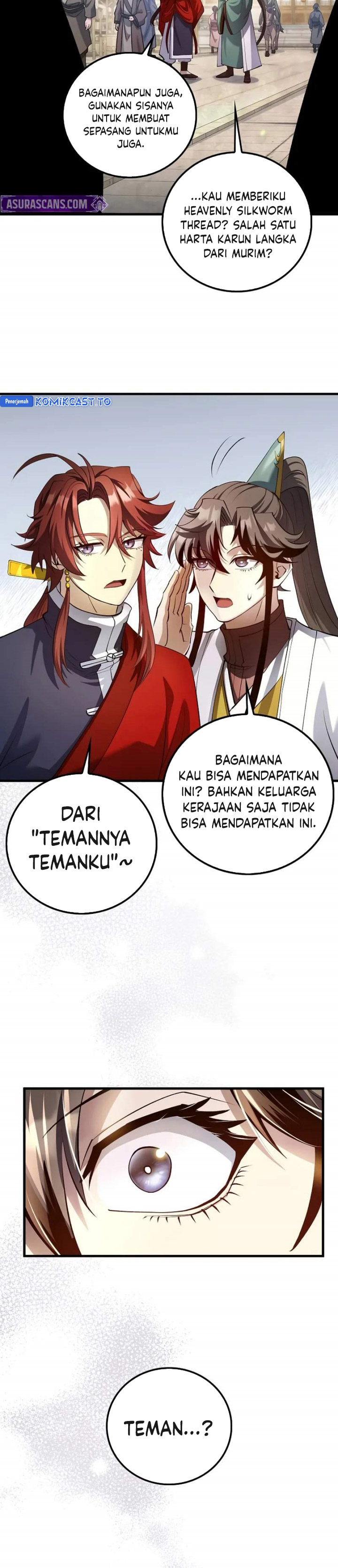 Dilarang COPAS - situs resmi www.mangacanblog.com - Komik doctors rebirth 209 - chapter 209 210 Indonesia doctors rebirth 209 - chapter 209 Terbaru 8|Baca Manga Komik Indonesia|Mangacan