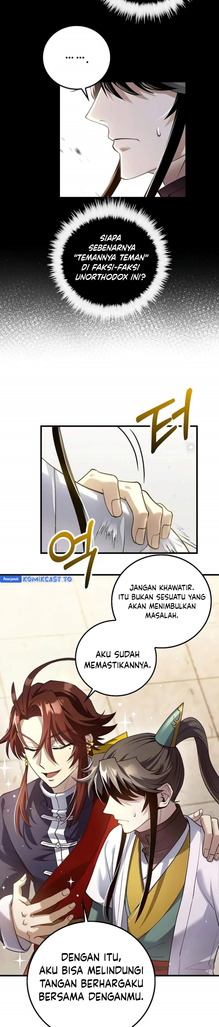 Dilarang COPAS - situs resmi www.mangacanblog.com - Komik doctors rebirth 209 - chapter 209 210 Indonesia doctors rebirth 209 - chapter 209 Terbaru 10|Baca Manga Komik Indonesia|Mangacan