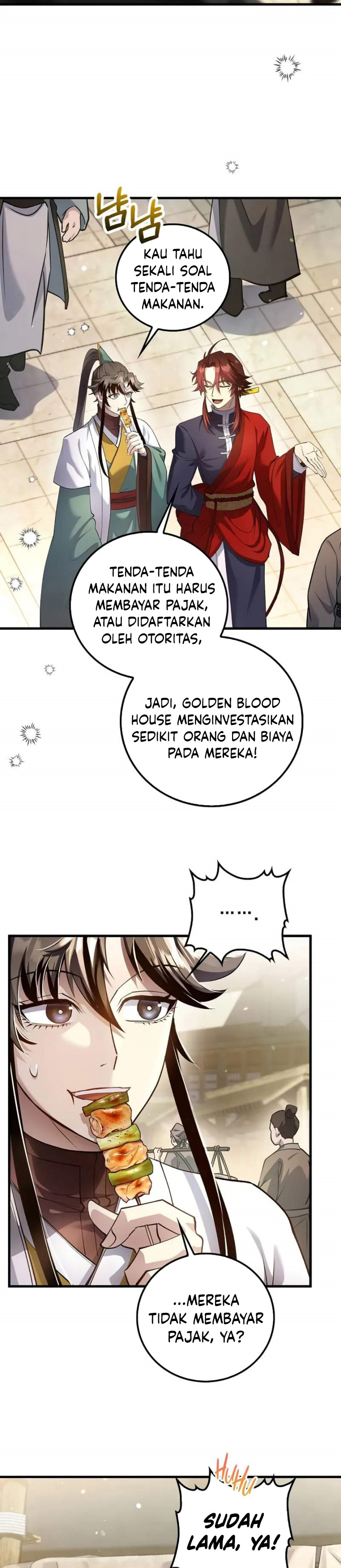 Dilarang COPAS - situs resmi www.mangacanblog.com - Komik doctors rebirth 209 - chapter 209 210 Indonesia doctors rebirth 209 - chapter 209 Terbaru 14|Baca Manga Komik Indonesia|Mangacan