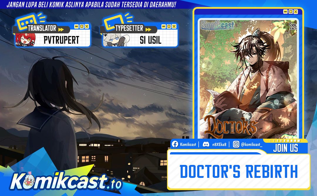 Doctor’s Rebirth Chapter 210 Bahasa Indonesia