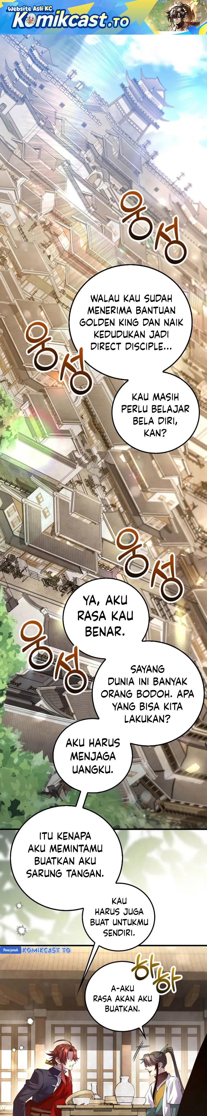 Doctor’s Rebirth Chapter 210 Bahasa Indonesia