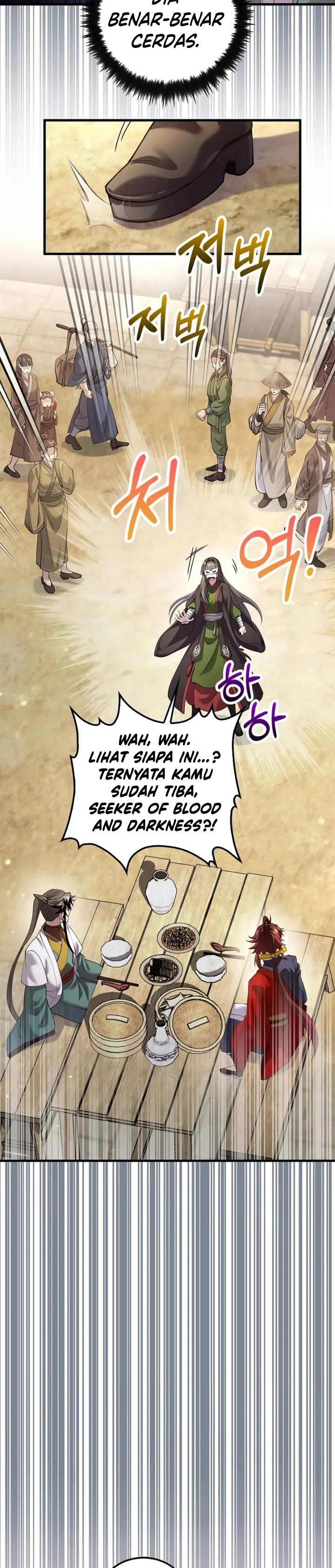 Doctor’s Rebirth Chapter 210 Bahasa Indonesia