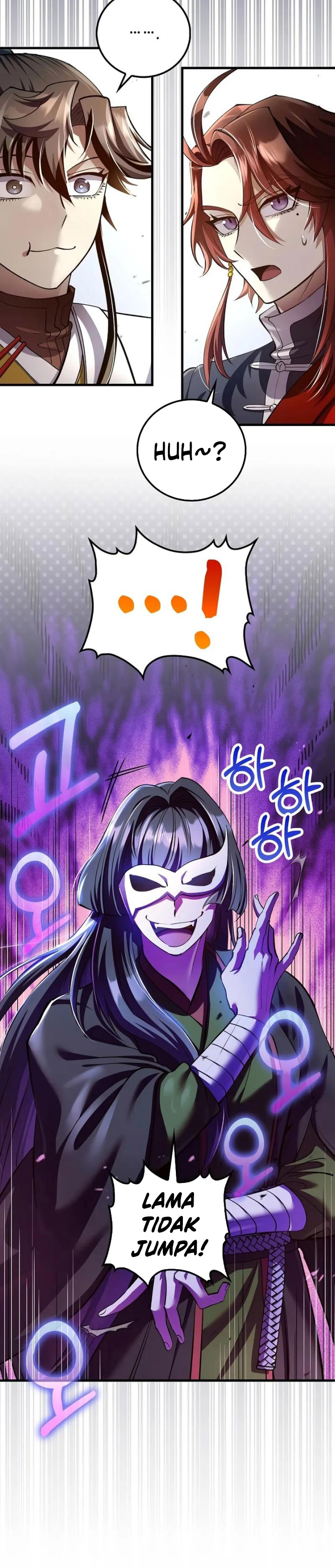 Doctor’s Rebirth Chapter 210 Bahasa Indonesia