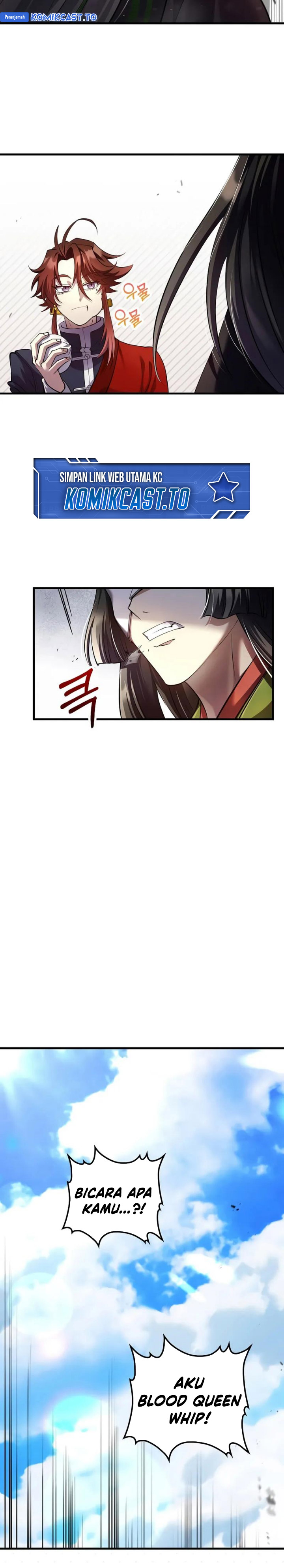 Doctor’s Rebirth Chapter 210 Bahasa Indonesia