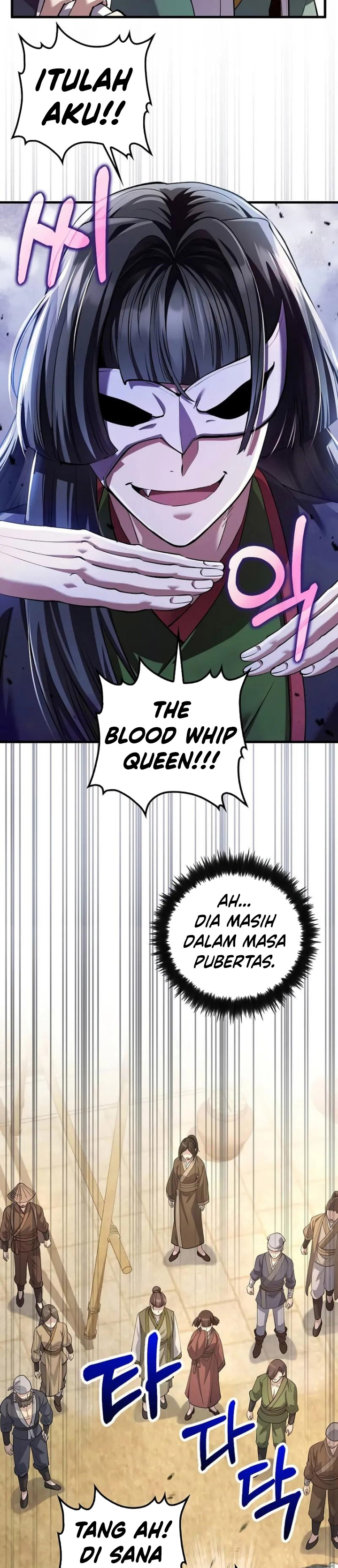 Doctor’s Rebirth Chapter 210 Bahasa Indonesia