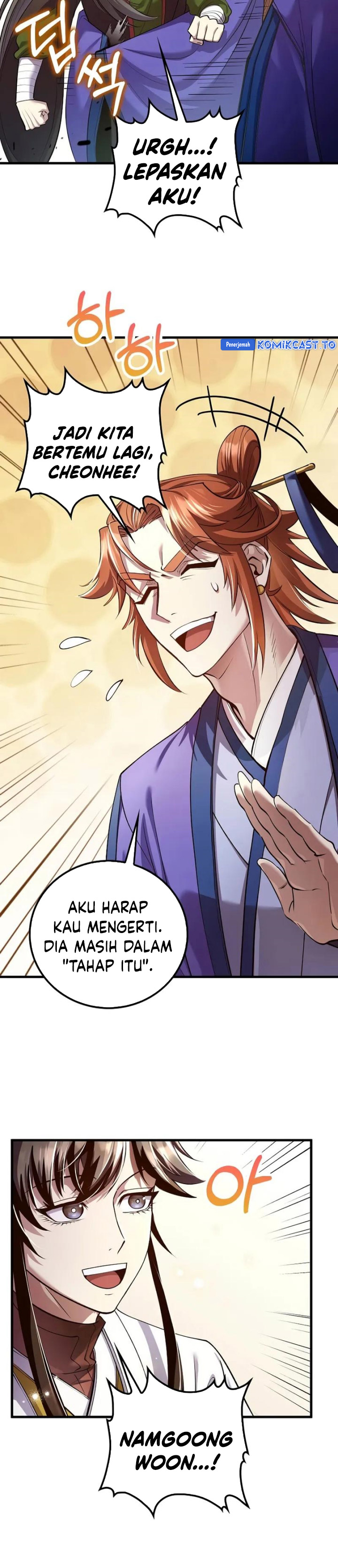 Doctor’s Rebirth Chapter 210 Bahasa Indonesia