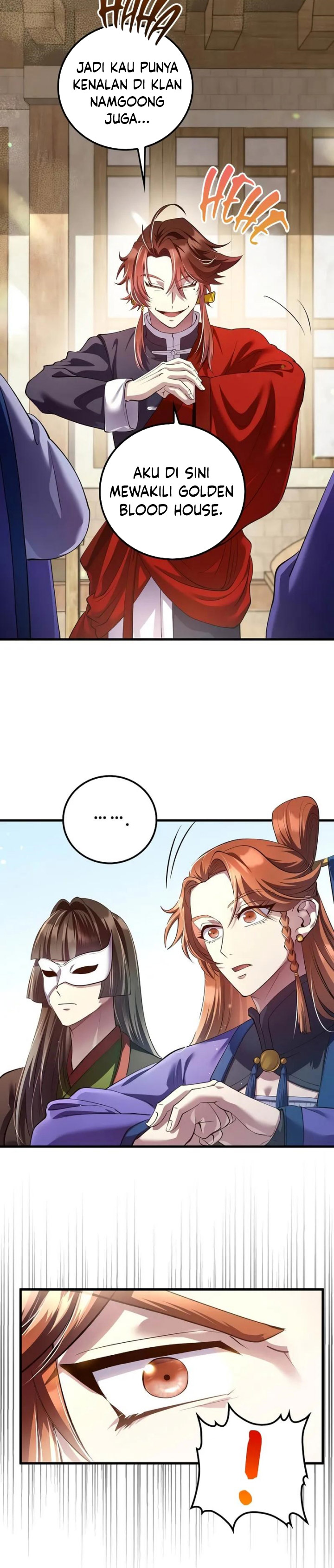 Doctor’s Rebirth Chapter 210 Bahasa Indonesia