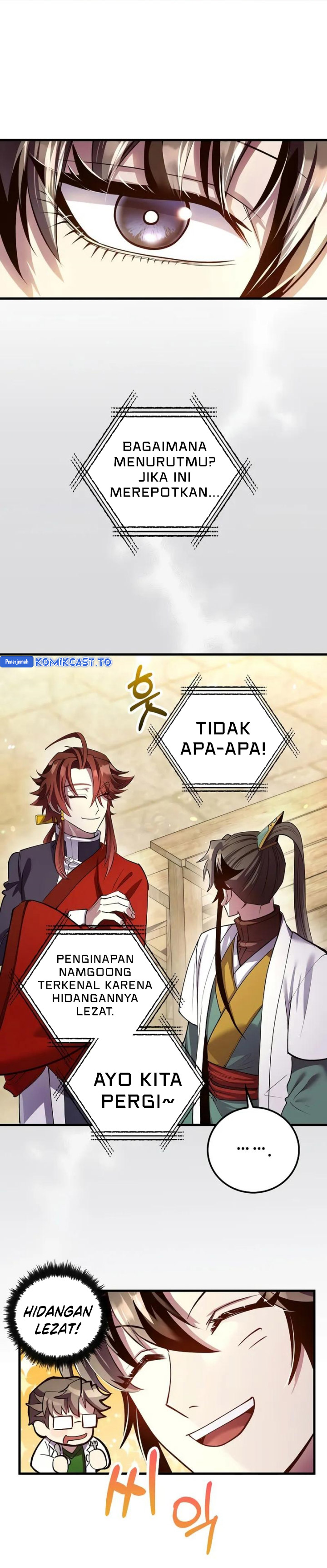 Doctor’s Rebirth Chapter 210 Bahasa Indonesia