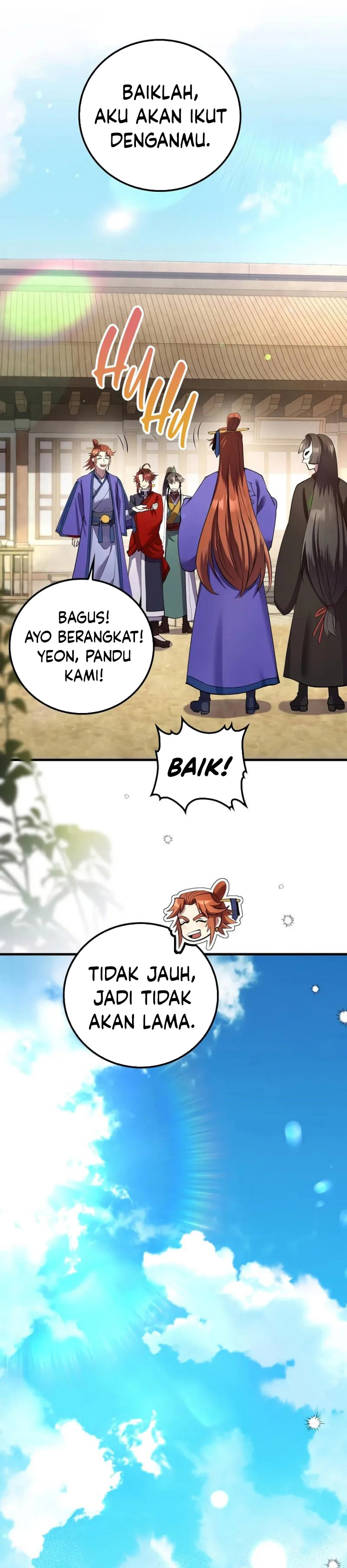 Doctor’s Rebirth Chapter 210 Bahasa Indonesia