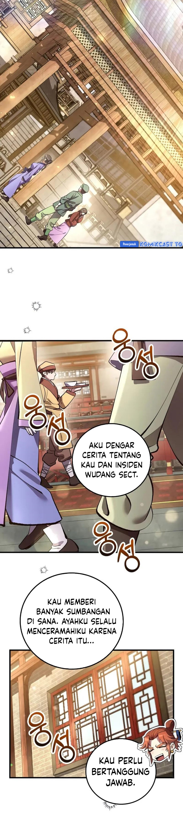 Doctor’s Rebirth Chapter 210 Bahasa Indonesia