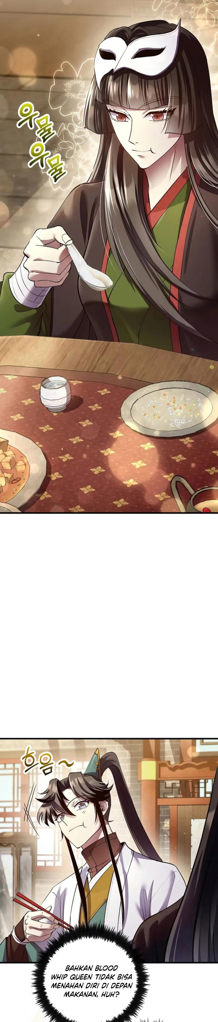 Doctor’s Rebirth Chapter 210 Bahasa Indonesia