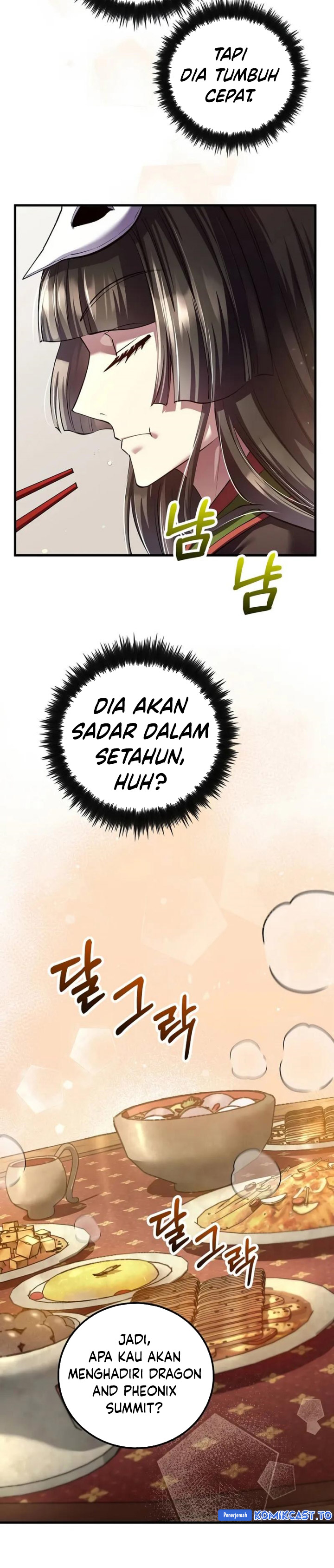 Doctor’s Rebirth Chapter 210 Bahasa Indonesia
