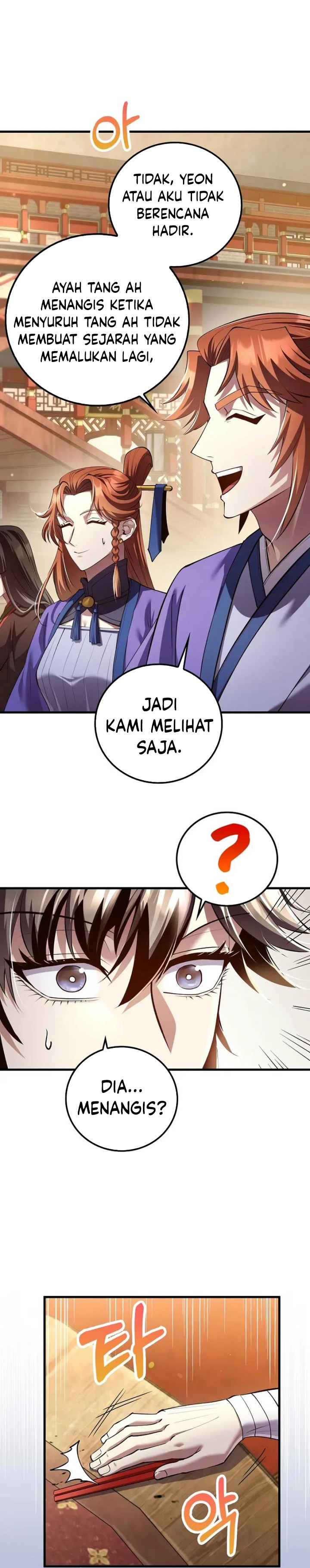 Doctor’s Rebirth Chapter 210 Bahasa Indonesia