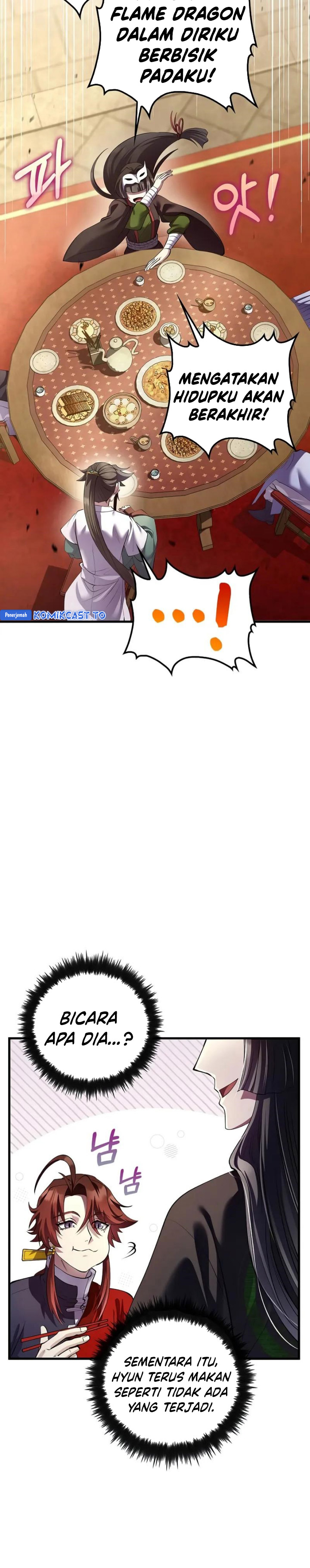 Doctor’s Rebirth Chapter 210 Bahasa Indonesia