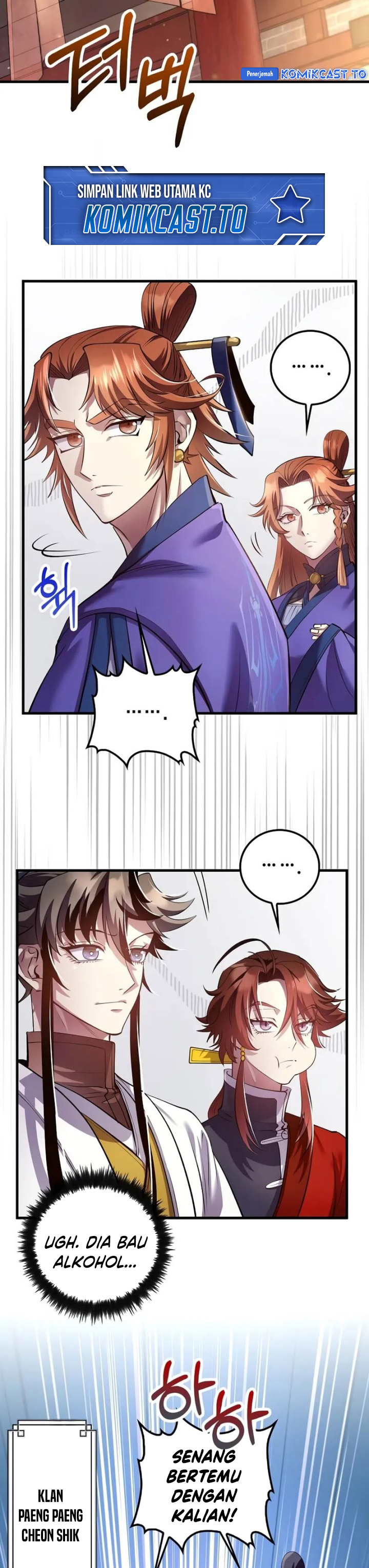 Doctor’s Rebirth Chapter 210 Bahasa Indonesia