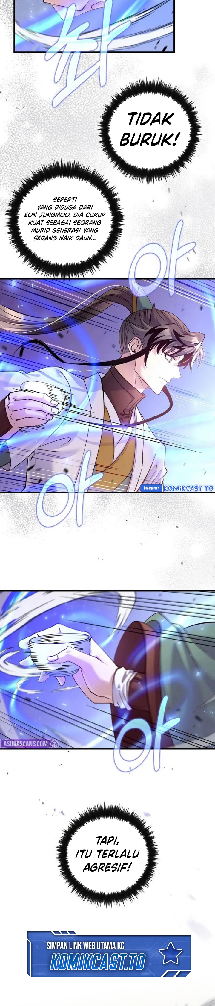 Doctor’s Rebirth chapter 212