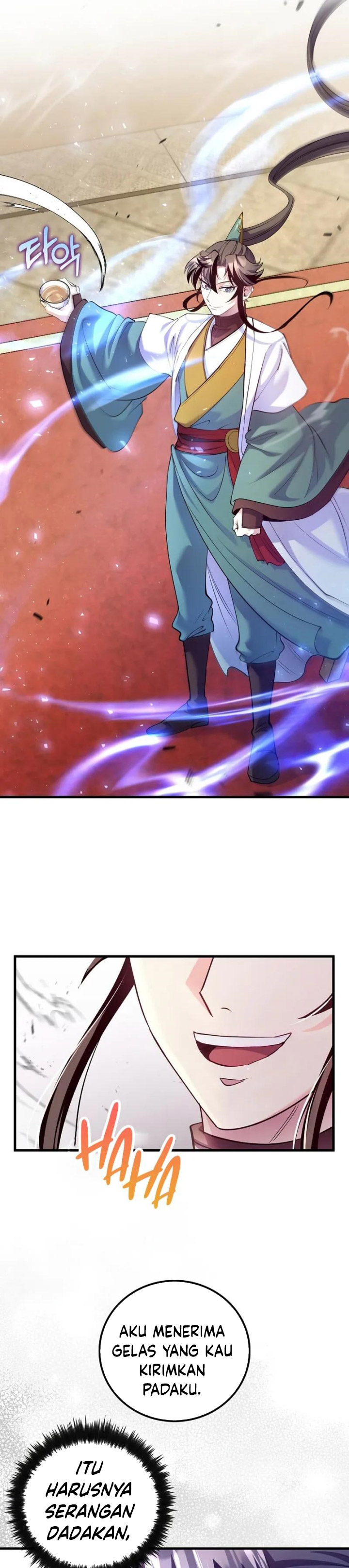 Doctor’s Rebirth chapter 212