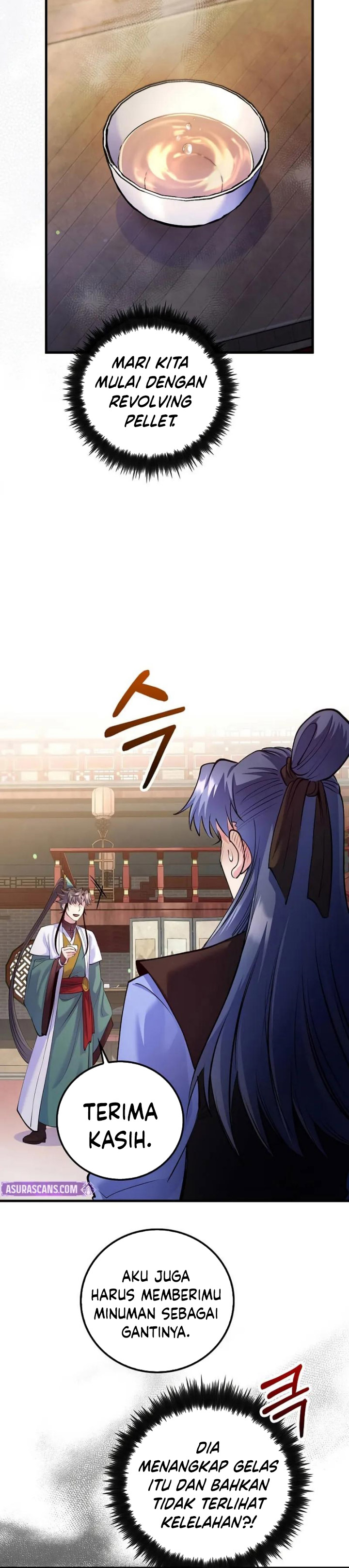 Doctor’s Rebirth chapter 212