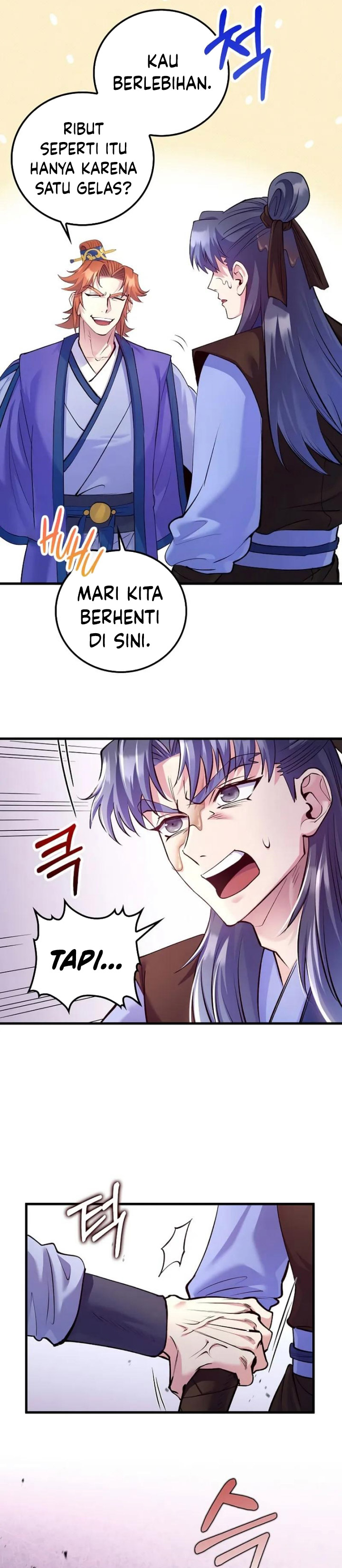 Doctor’s Rebirth chapter 212