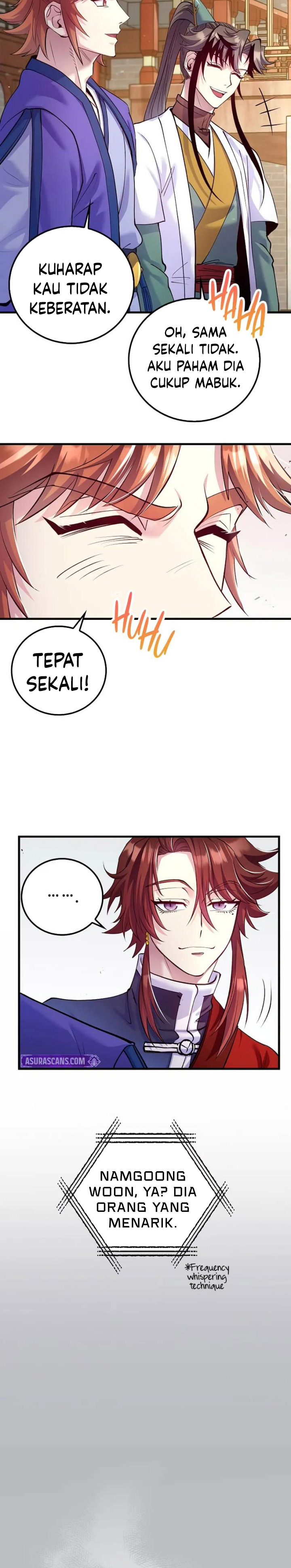 Doctor’s Rebirth chapter 212