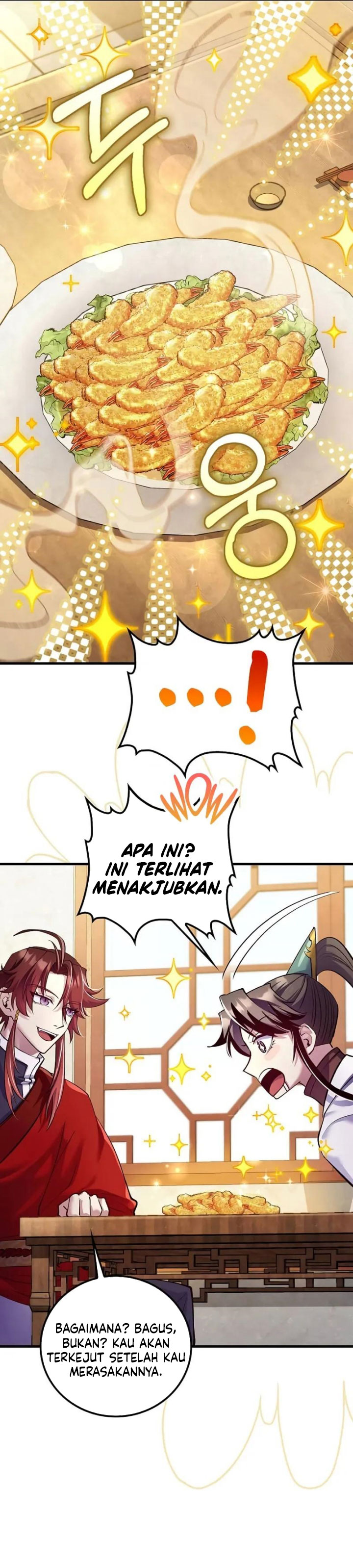 Doctor’s Rebirth Chapter 215 Bahasa Indonesia