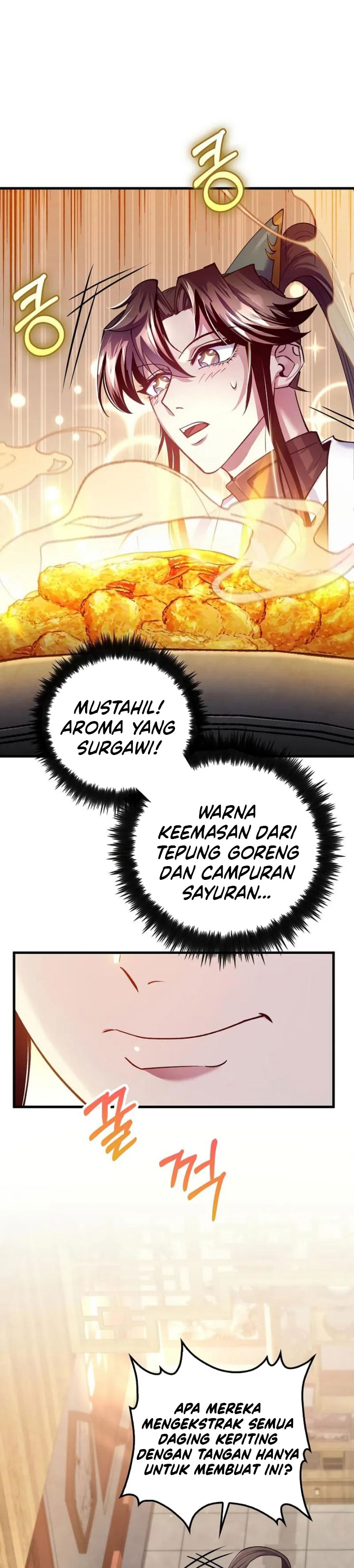 Doctor’s Rebirth Chapter 215 Bahasa Indonesia