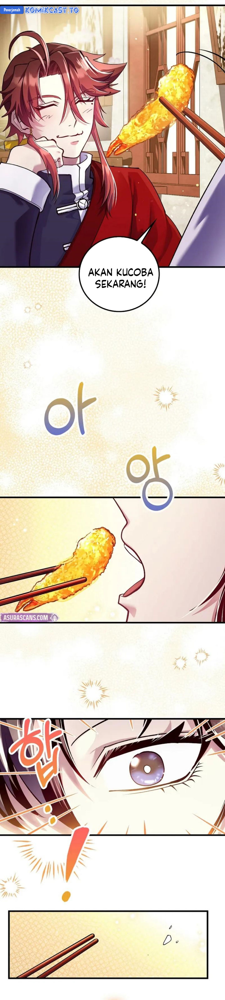 Doctor’s Rebirth Chapter 215 Bahasa Indonesia