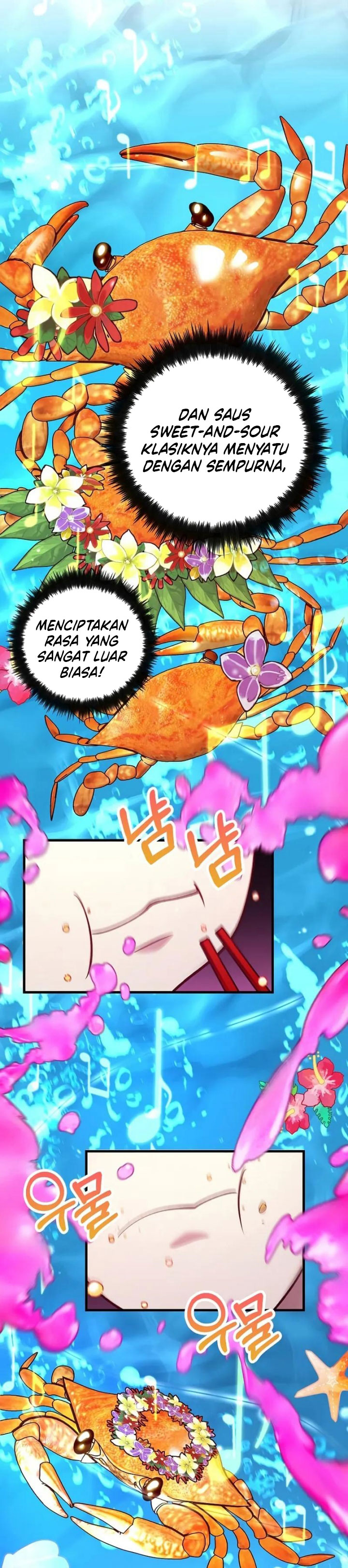 Doctor’s Rebirth Chapter 215 Bahasa Indonesia