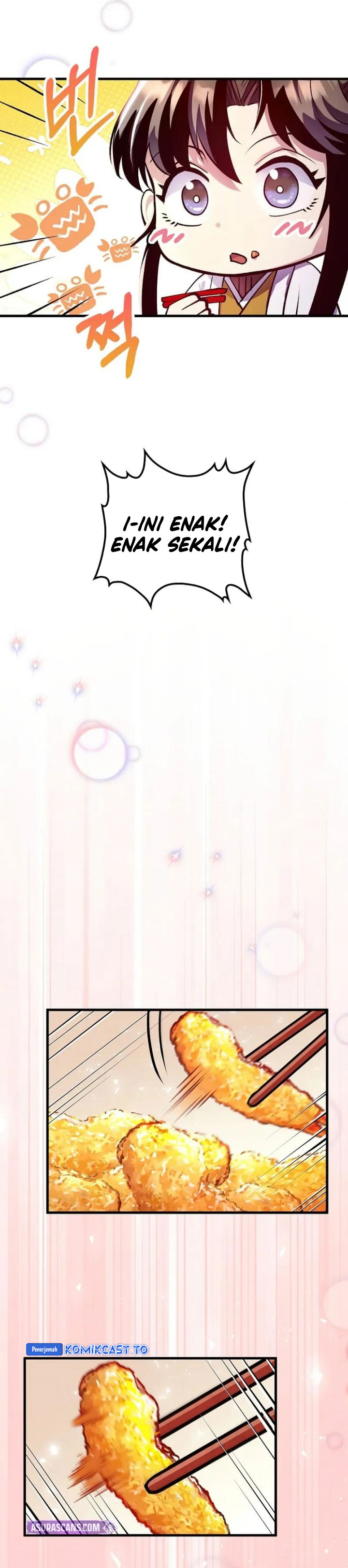 Doctor’s Rebirth Chapter 215 Bahasa Indonesia