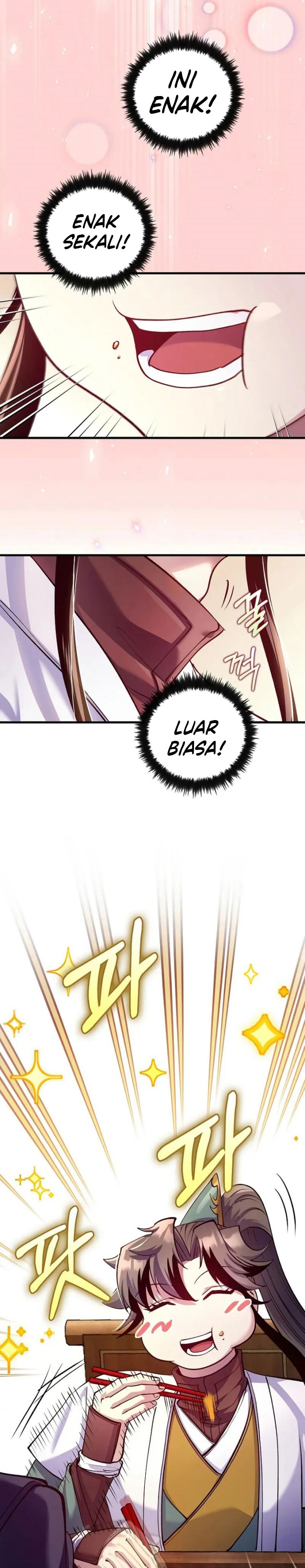 Doctor’s Rebirth Chapter 215 Bahasa Indonesia