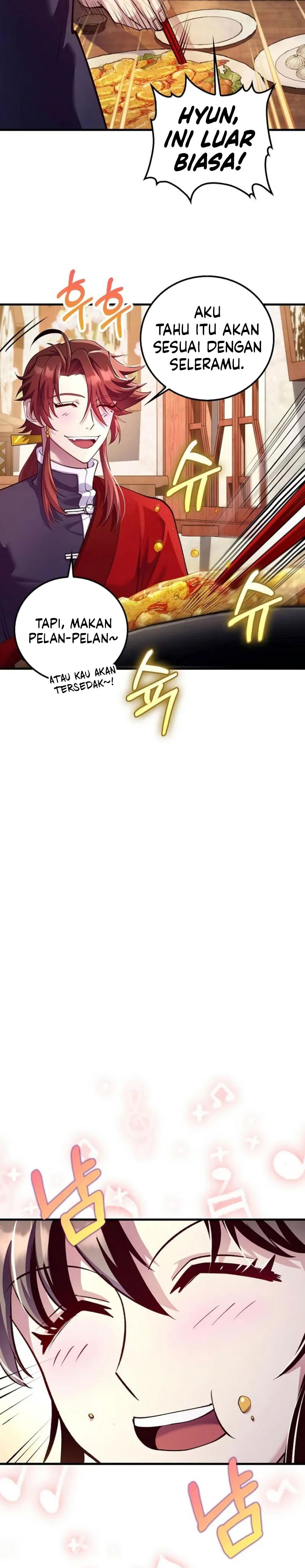 Doctor’s Rebirth Chapter 215 Bahasa Indonesia