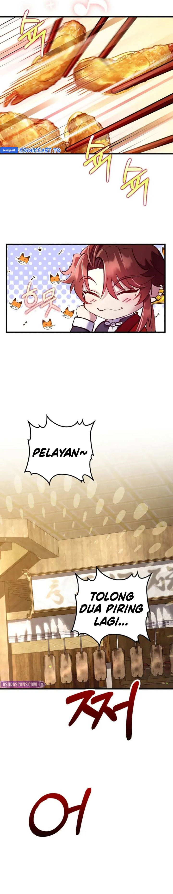 Doctor’s Rebirth Chapter 215 Bahasa Indonesia