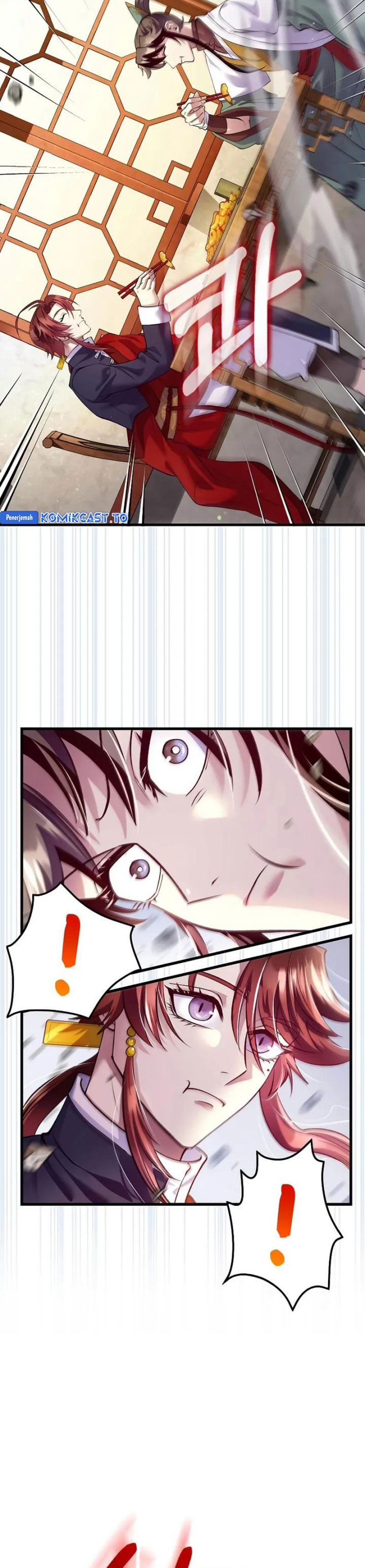 Doctor’s Rebirth Chapter 215 Bahasa Indonesia