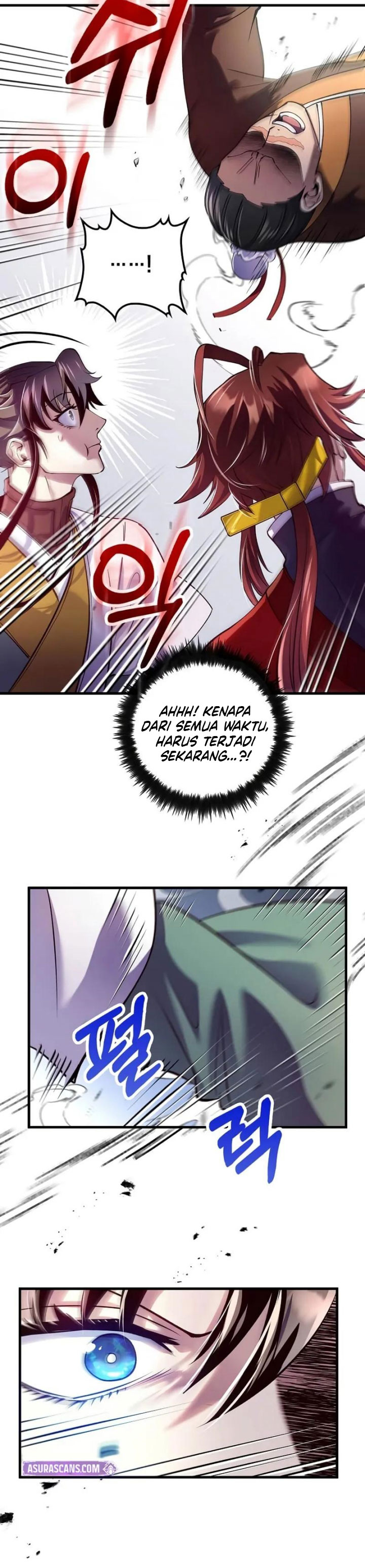 Doctor’s Rebirth Chapter 215 Bahasa Indonesia