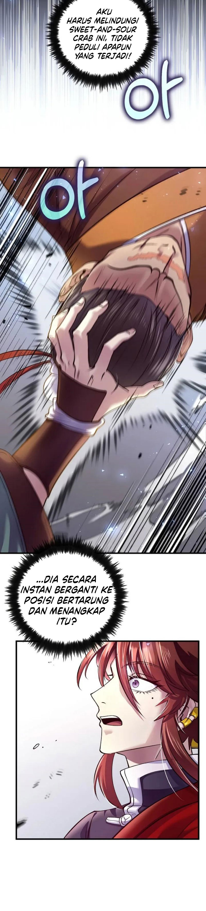 Doctor’s Rebirth Chapter 215 Bahasa Indonesia