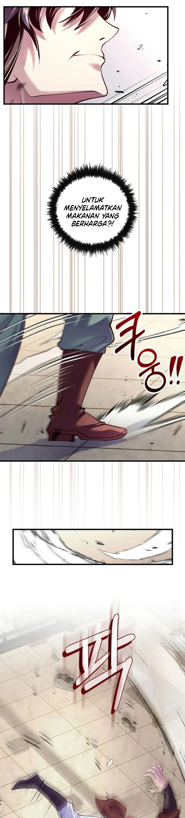 Doctor’s Rebirth Chapter 215 Bahasa Indonesia