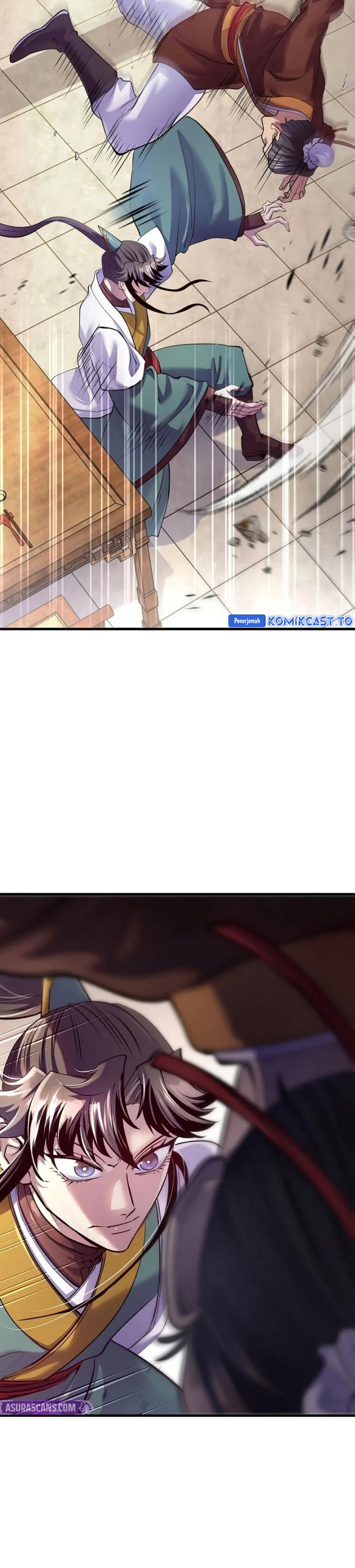 Doctor’s Rebirth Chapter 215 Bahasa Indonesia